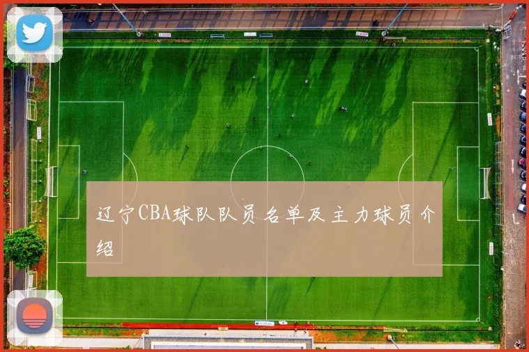 辽宁CBA球队队员名单及主力球员介绍